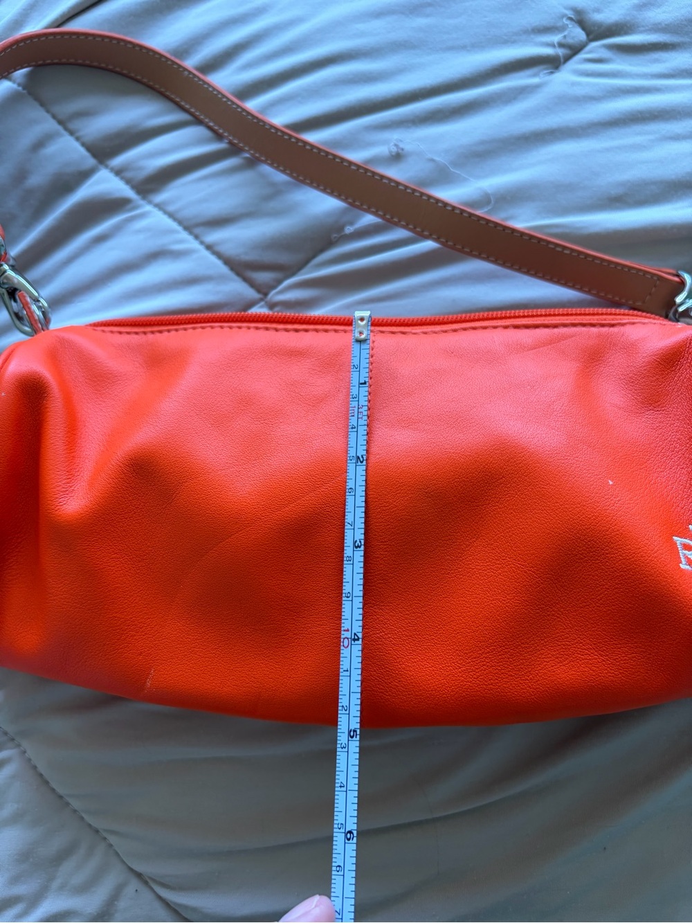 Ralph Lauren Vintage Shoulder Bag - Picture 11 of 12